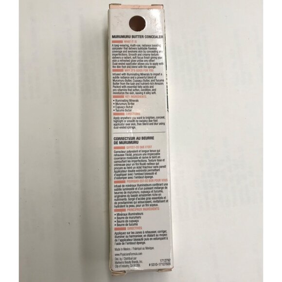 Physicians Formula Butter Glow Concealer 0.19 Fl Oz Fair to Light Boosting Glow - Picture 4 of 7